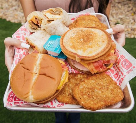 Best Secret Menu Items To Try At Jack In The Box
