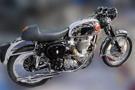 Bsa Gold Star Motorcycle Pictures ~ Motorbike