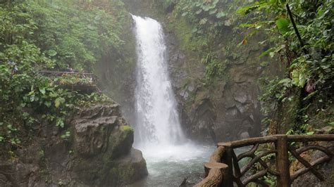 Costa Rica 32 Of 50 La Paz Waterfall Gardens Waterfalls Cascade