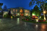 A spectacular estate in Thornhill, Ontario, Canada