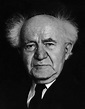 Who is David Ben-Gurion? | Portrait, Historical events, History