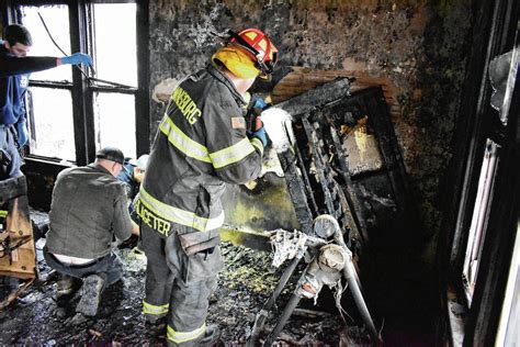 Indiana Initially Responders Find Out Fire Investigation Science At