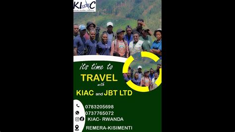 Ese Hari Ahantu Wifuza Gutemberera Nawe Mu Rwanda Hamwe Na Jbt🚃🚃andkiac