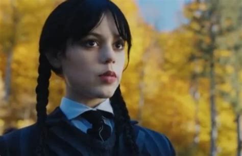 Revelan Primer Tráiler De ‘wednesday La Serie De ‘los Locos Addams