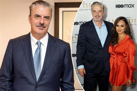 Chris Noth Speaks Out Addresses Cheating Allegations While Denying
