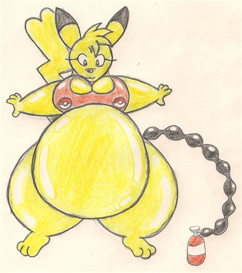 Anthro Pregnant Belly