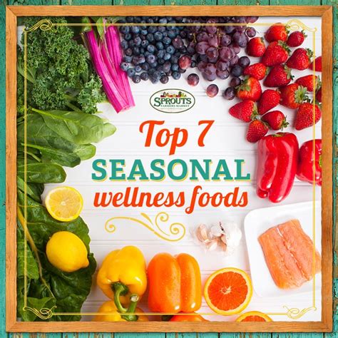 Spring In To The New Season With These Seasonal Wellness Foods