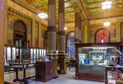 Temple Masonic Temple Library And Museum