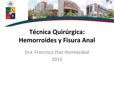 Hemorroides Y Fisura Anal By Cirugiasanjuan Issuu