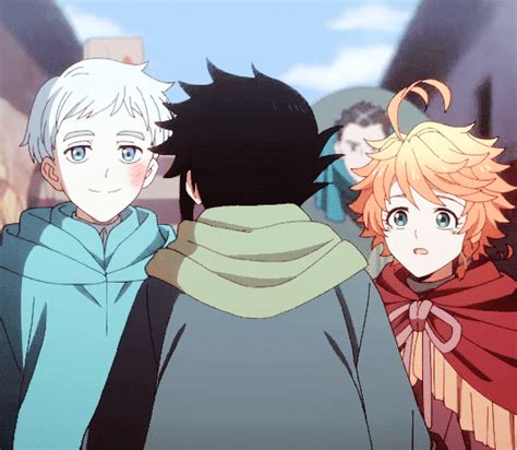 The Promised Neverland Neverland Anime People Cute Anime Pics