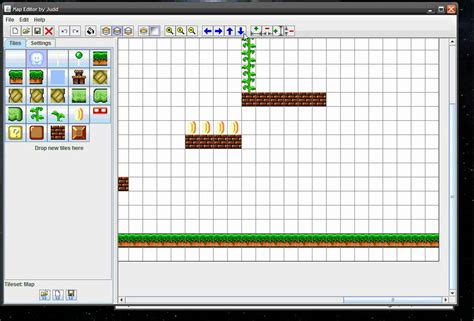 How To Place End Point In Super Mario Bros Level Editor Vamettrack