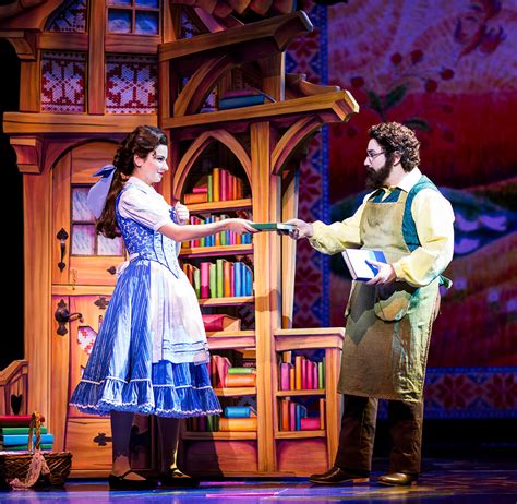 Beauty And The Beast Musical Singapore010