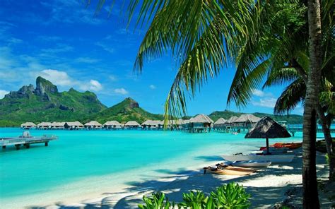 Top 10 Most Beautiful Tropical Islands In The World Living Nomads