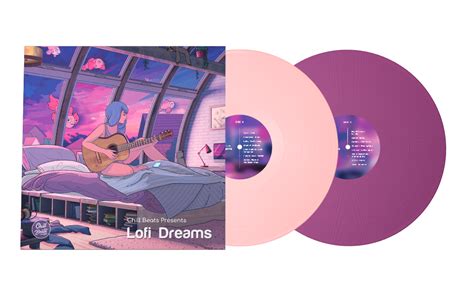 Chill Beats Presents Lofi Dreams Chill Beats Records