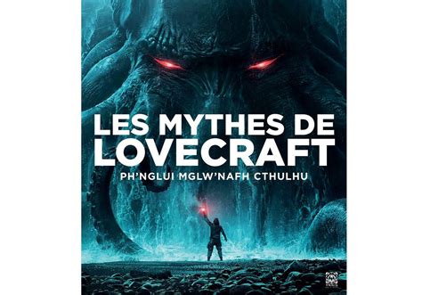 Les Mythes De Lovecraft Un Livre Pour Tout Savoir Sur Cthulhu Idboox