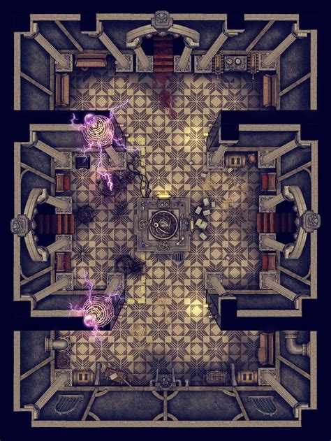 Throne Room Battlemaps Throne Room Dungeon Maps Tabletop Rpg Maps Sexiz Pix