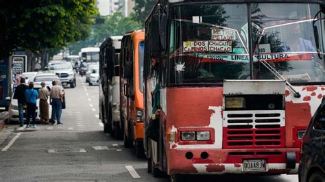 Alertan Sobre Paralización Del 70 De Las Unidades De Transporte 58