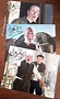 ADRIAN SCARBOROUGH 3x SIGNED 10x8 PHOTOS Cranford DOCTOR WHO Gavin And ...