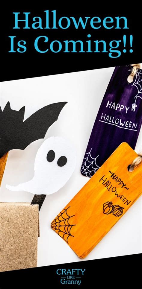 The Top 10 Amazingly Easy Best Halloween Crafts