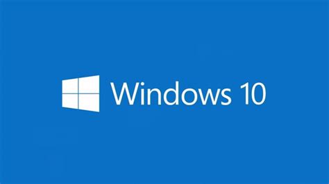 Wallpaper Windows 10 Technical Preview Windows 10 Logo