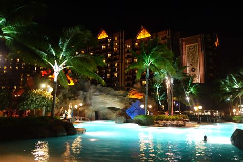 Aulani Disney Hawaii Resort And Spa Dixie Delights
