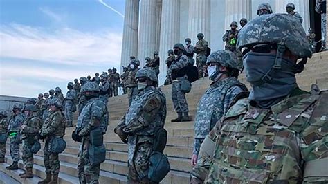 Blm Vs Capitol Protests This Was The Police Response When It Was Black