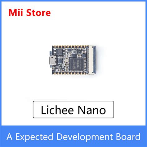 Sipeed Lichee Nano With16m Flash Linux Version Iot Internet Of Things