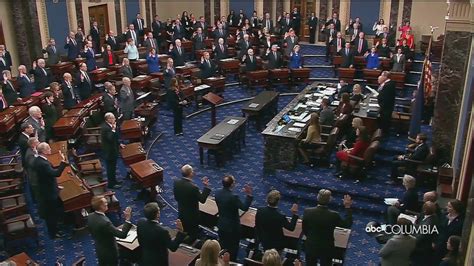 Senate Lawmakers Prepare For Impeachment Trial Next Week