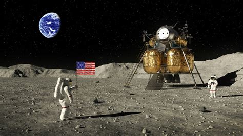 First Moon Landing 1969 Live Stream The Apollo 11 Moon Landing With