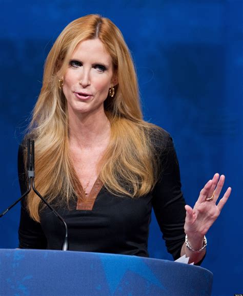 Ann Coulter Gop Deserves To Die If It Backs Immigration Reform