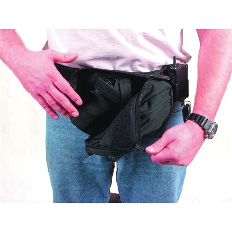 Best Fanny Pack Concealed Carry Iucn Water