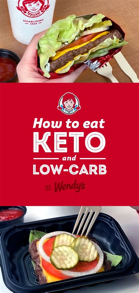 Eating Low Carb At Wendys — The Square Deal Wendys Blog Carbs