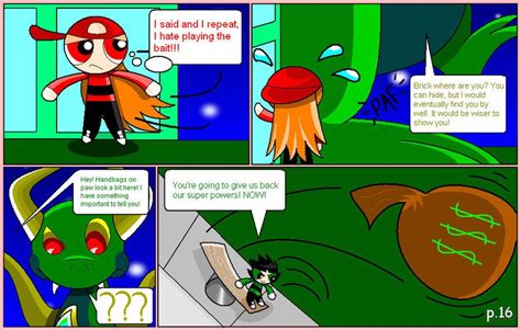 Ppg and rrb truth or dare. ppg rrb comic part 16 by BoomerXBubbles on DeviantArt ...