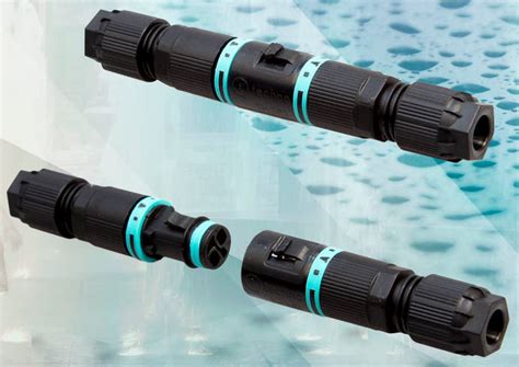 Underwater Wire Connectors