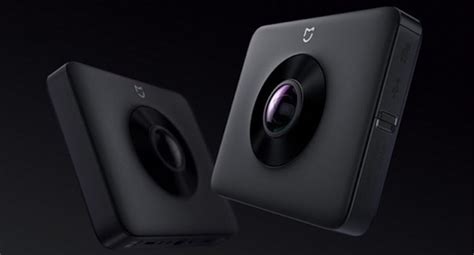 Xiaomi Launches The My Panoramic 360º Ip67 Camera