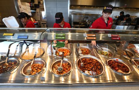I ordered the beef & broccoli bowl for $6.31 for lunch, no drink or side. Panda Express opens in Grand Island - The Grand Island ...