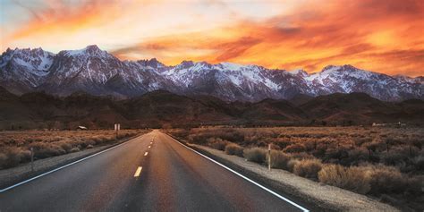 Lone Pine Visit California