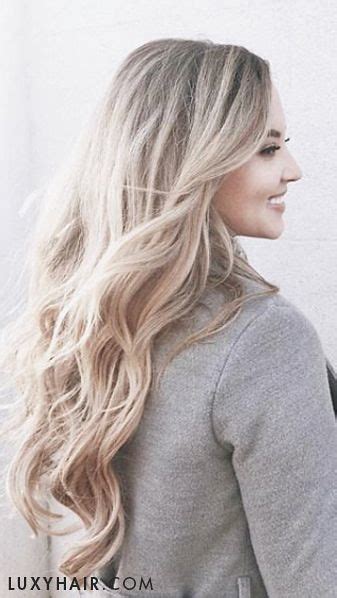Bombshell Blonde Balayage Hairstyles That Are Cute And Eas Flickr