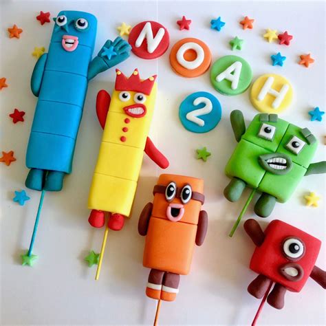 Incredible Numberblocks Party Decorations 2022 Decor