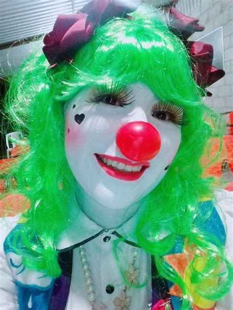 Pin By Giacomo Rampazzo On Clown Girls Xi Cute Clown Female Clown Clown