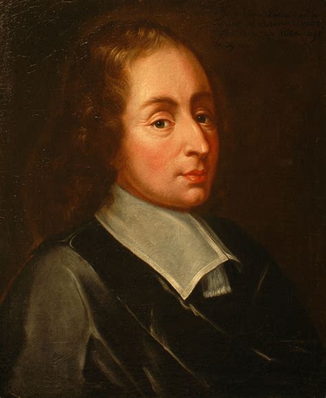 Blaise Pascal Biografía Frases Inventos Y Más