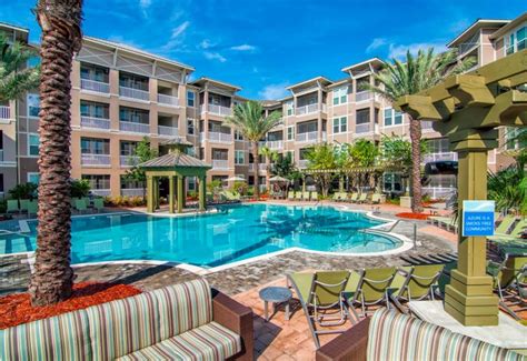 Petersburg / downtown is within an arm's reach of the cities best museums and entertainment such as the dali museum, jannus live, and the mahaffey theatre. The Beautiful Outdoor Pool at The Azure Luxury Apartments ...
