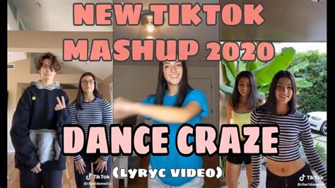 New Tiktok Mashup 2020 Dance Craze Youtube