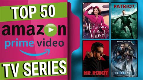 Top 50 Best Tv Shows On Amazon Prime Video Youtube