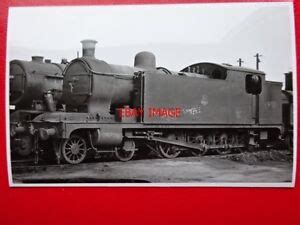 Photo Lner Ex Ner Class T T Loco No On Shed At Newport