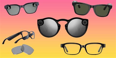 The Best Smart Glasses For 2023 Futurism