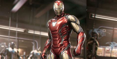 Ea Announced The New Single Player Iron Man Game
