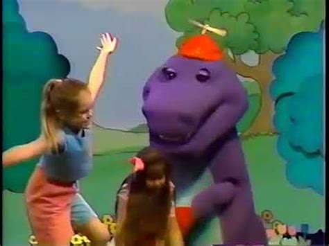 Barney And The Backyard Gang Three Wishes 1989 Part 4 YouTube
