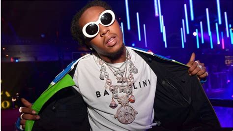 Takeoff Dating History Explored As Migos Rapper Dies Aged 28