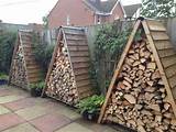 Firewood Storage Ideas